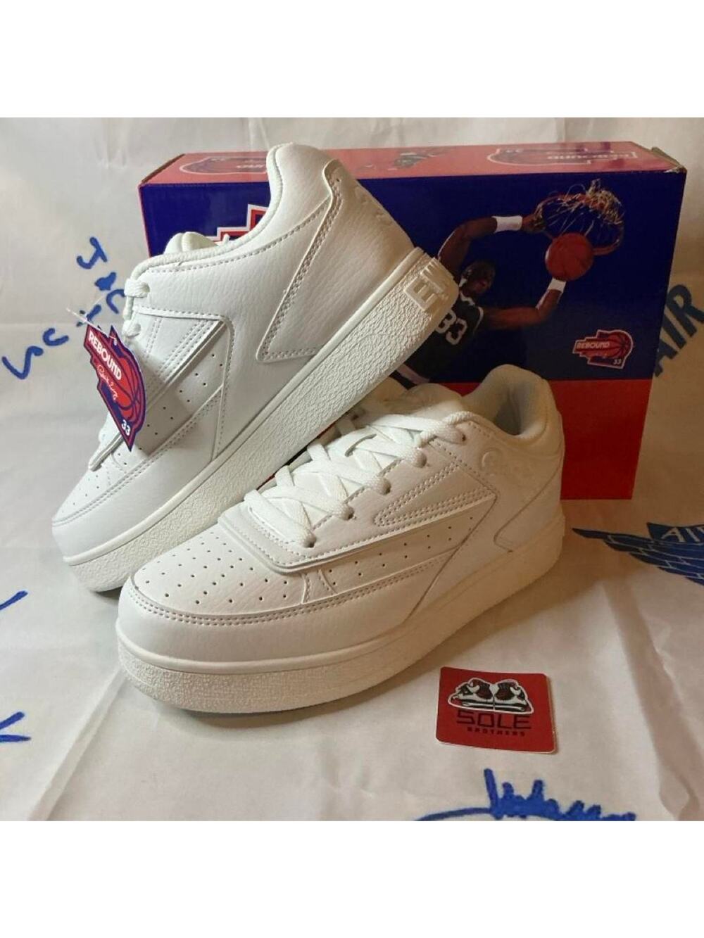 Patrick ewing orion low
